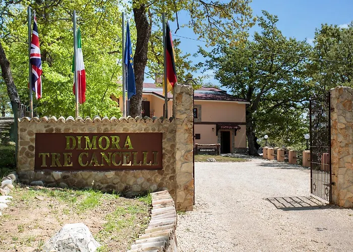 Dimora Tre Cancelli 3*