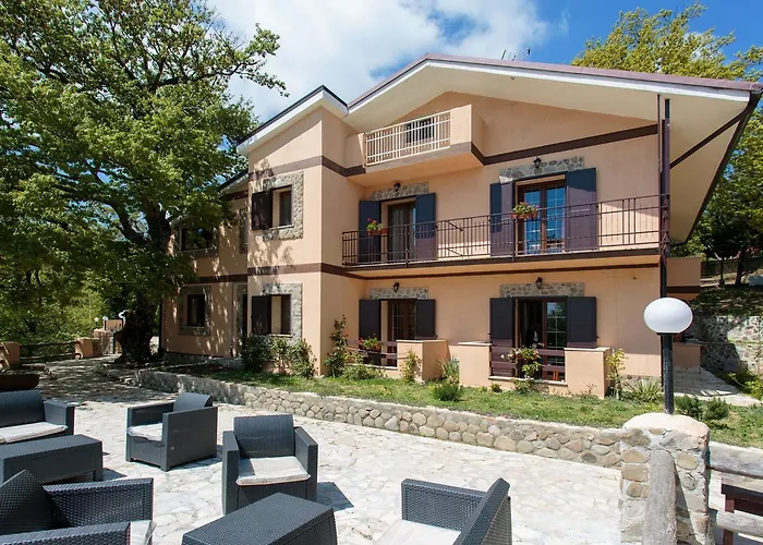 Dimora Tre Cancelli Guest house