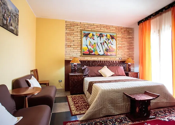 Dimora Tre Cancelli 3*