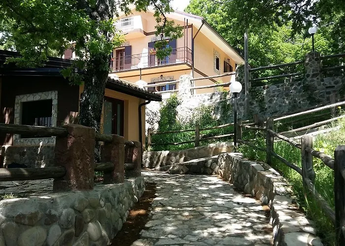 Dimora Tre Cancelli Guest house Tricarico